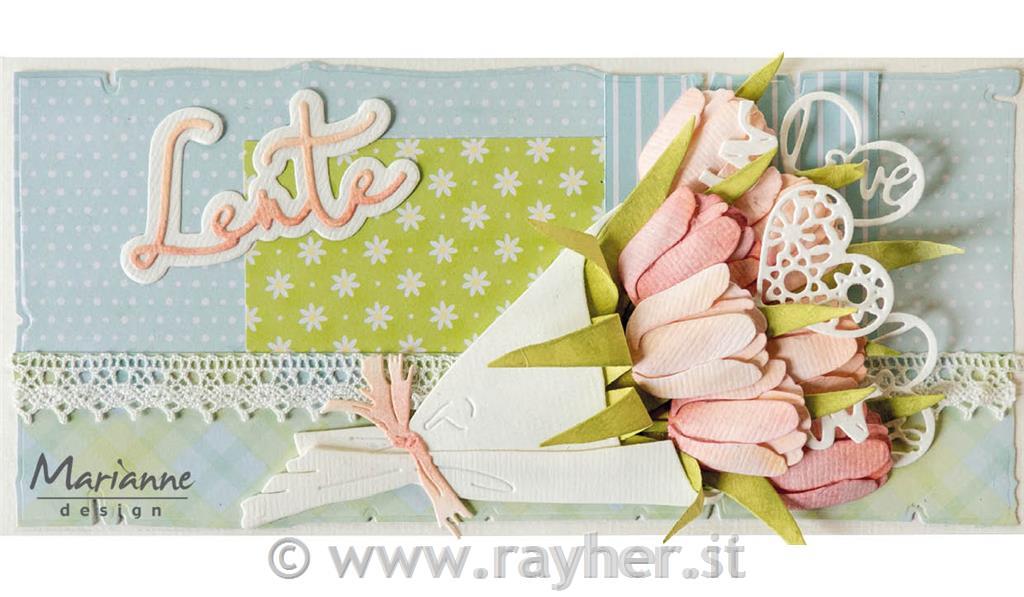 Fustella MD Creatable:Involucro del mazzo