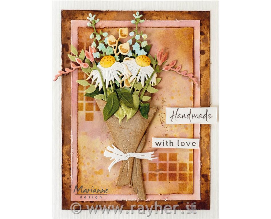 Fustella MD Creatable:Involucro del mazzo