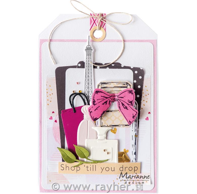 Fustella MD Creatable: Sacchetto