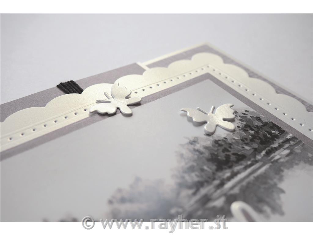 Fustella MD Creatable: Quadrati smerlati