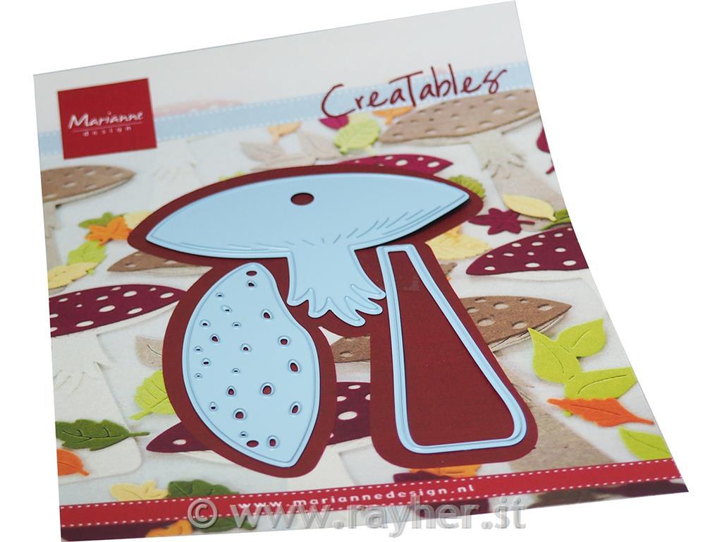 Fustella MD Creatable: Fungo