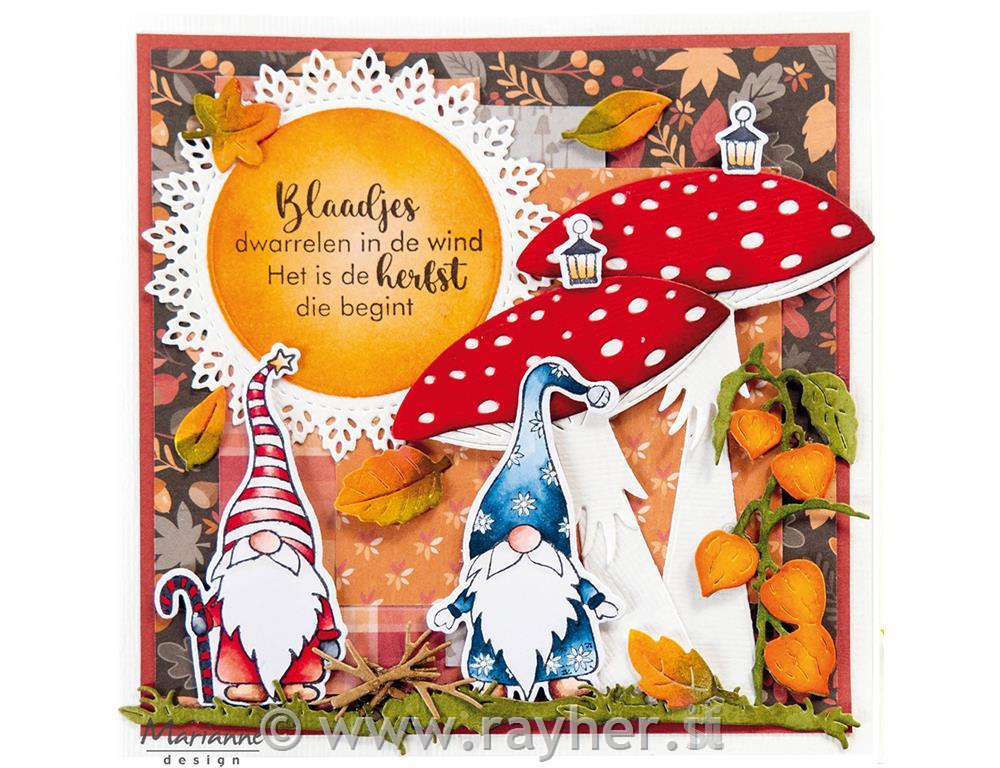 Fustella MD Creatable: Fungo