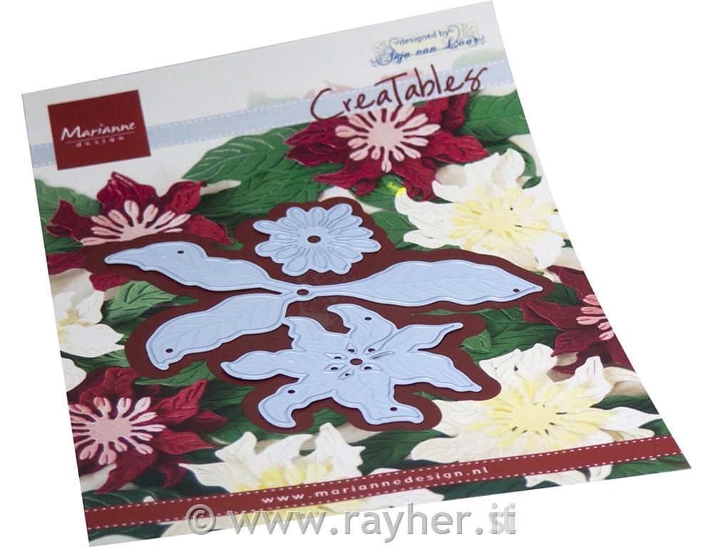 Fustella MD Creatable: Stella di Natale