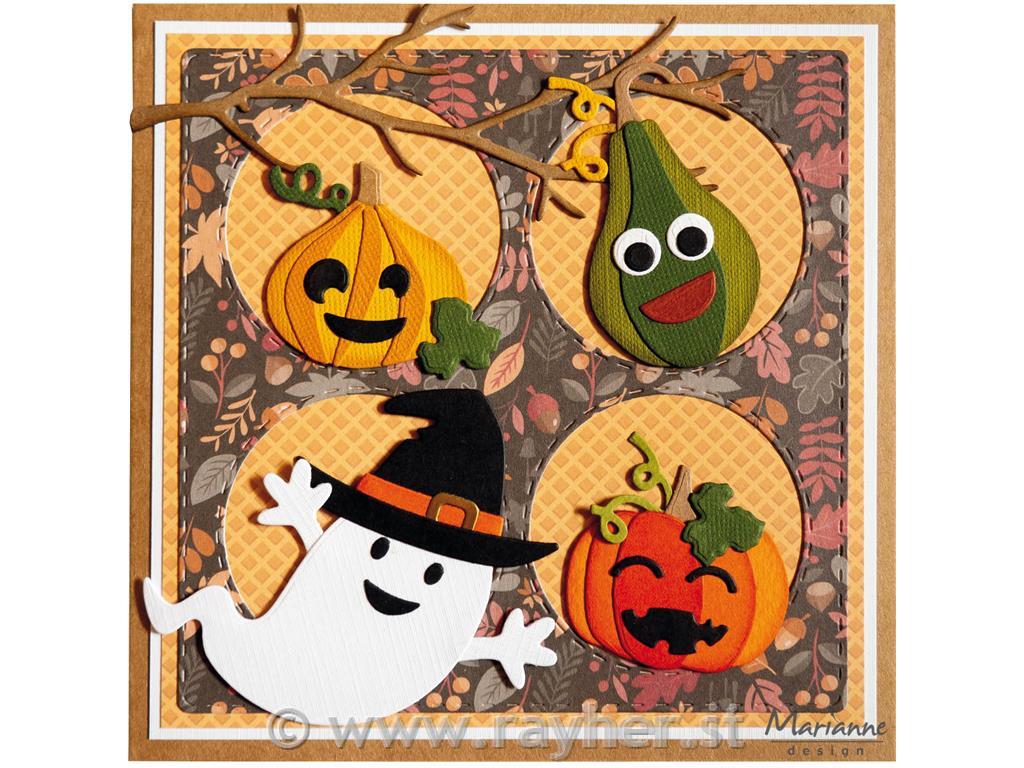 Fustella MD Creatable: Quattro cerchi