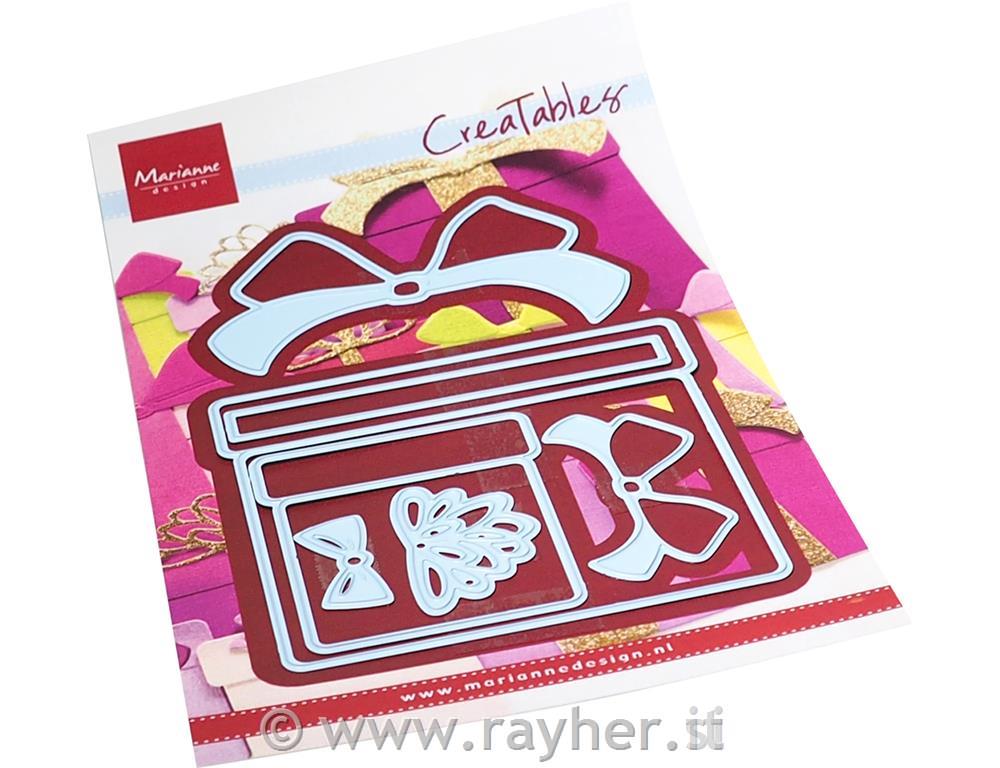 Creatable Die: Gifts