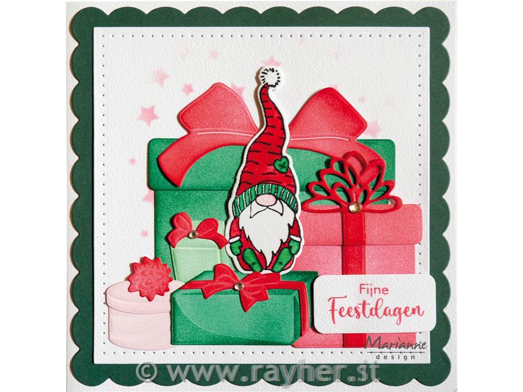 Creatable Die: Gifts