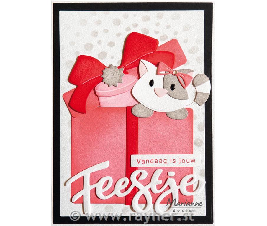 Creatable Die: Gifts