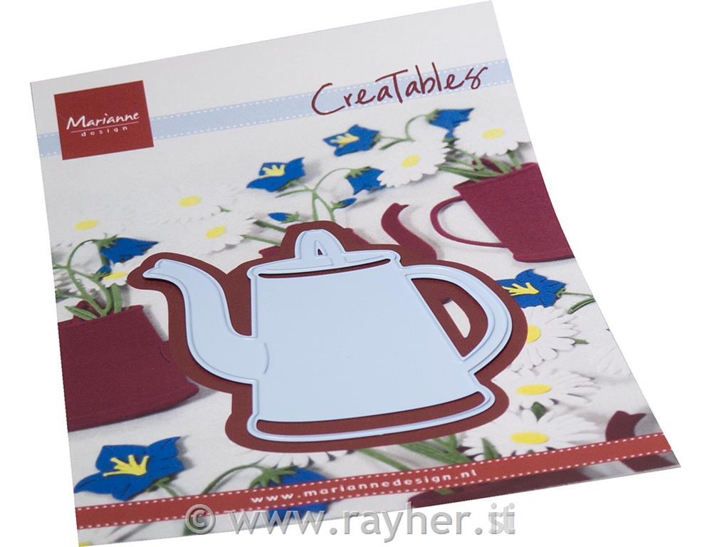 Fustella MD Creatable: Annaffiatoio