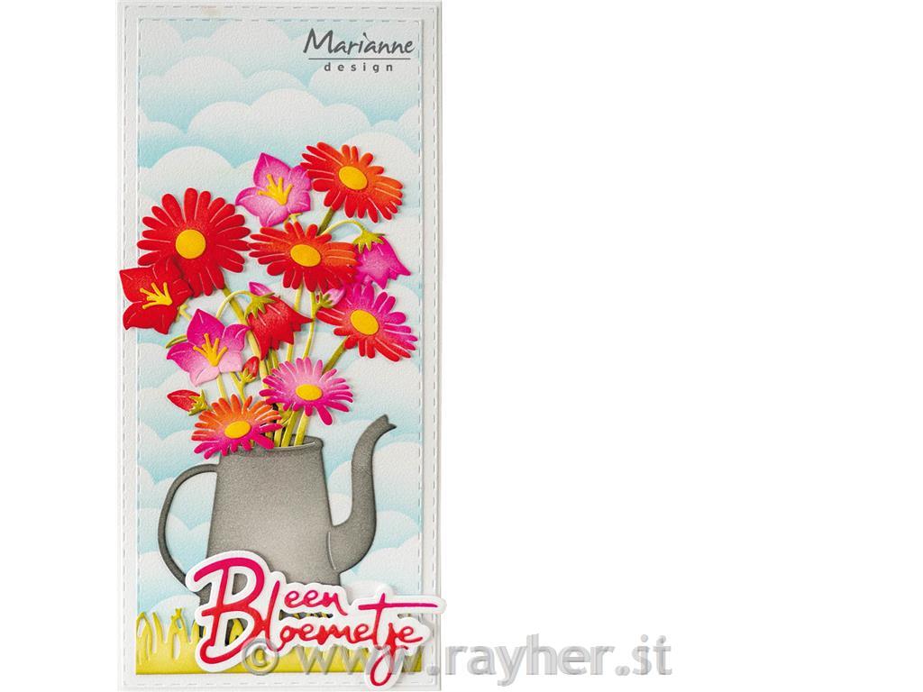 Fustella MD Creatable: Annaffiatoio