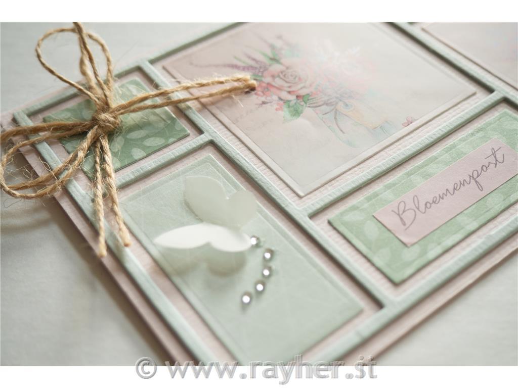 Fustella MD Creatable: Strisce