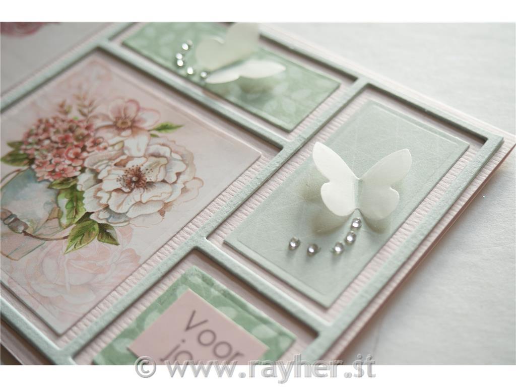 Fustella MD Creatable: Strisce