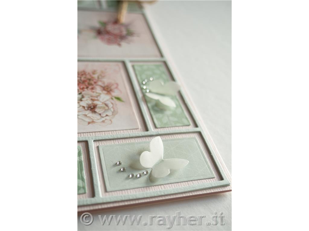 Fustella MD Creatable: Strisce