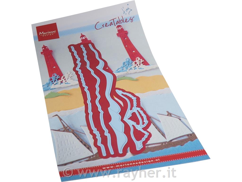 Creatable Die: Dunes