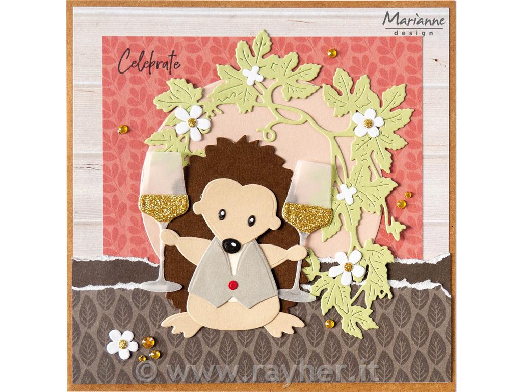 Fustella MD Creatable: Degustacionedi vini