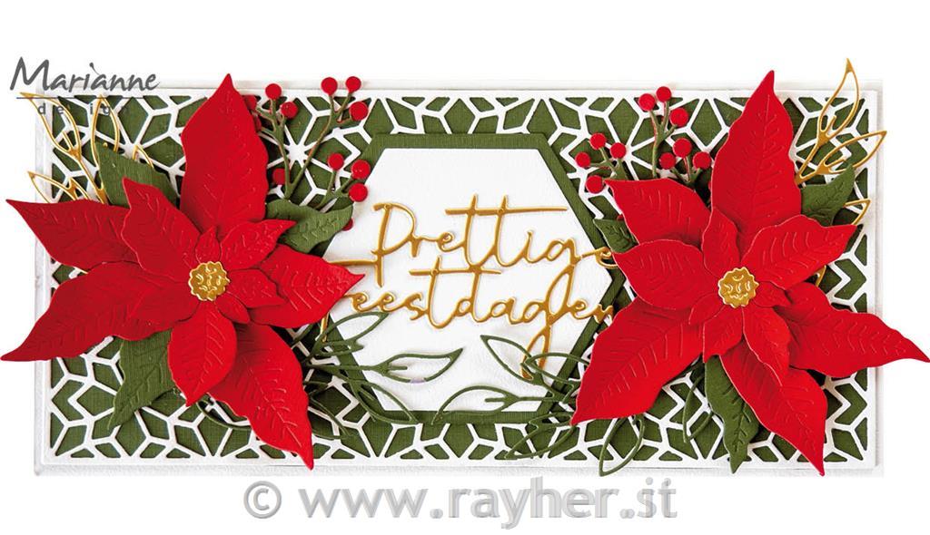 Fustella MD Creatable: Stella di Natale