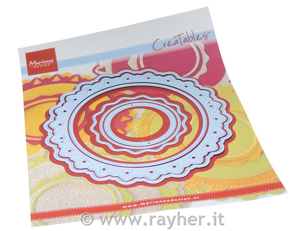 Fustella MD Creatable:Marletto di Natale