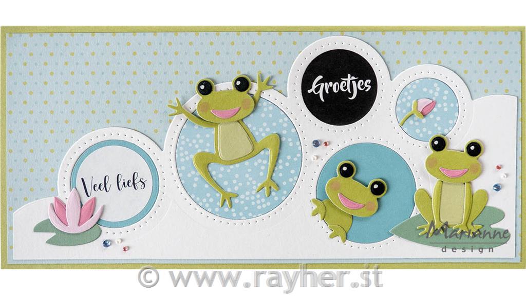 Fustella MD Creatable: Cerchi