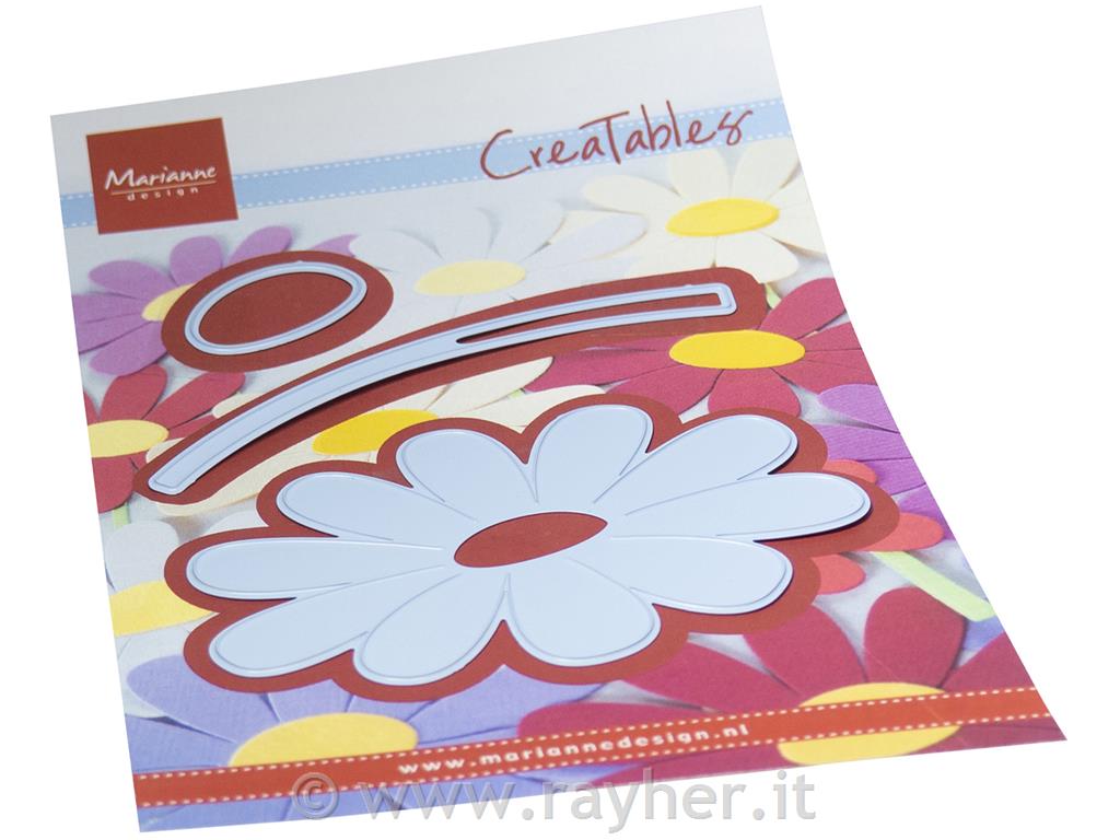 Creatable Die: Daisy