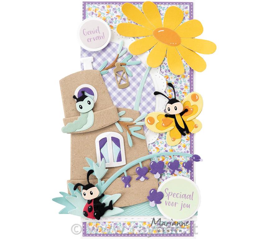 Creatable Die: Daisy