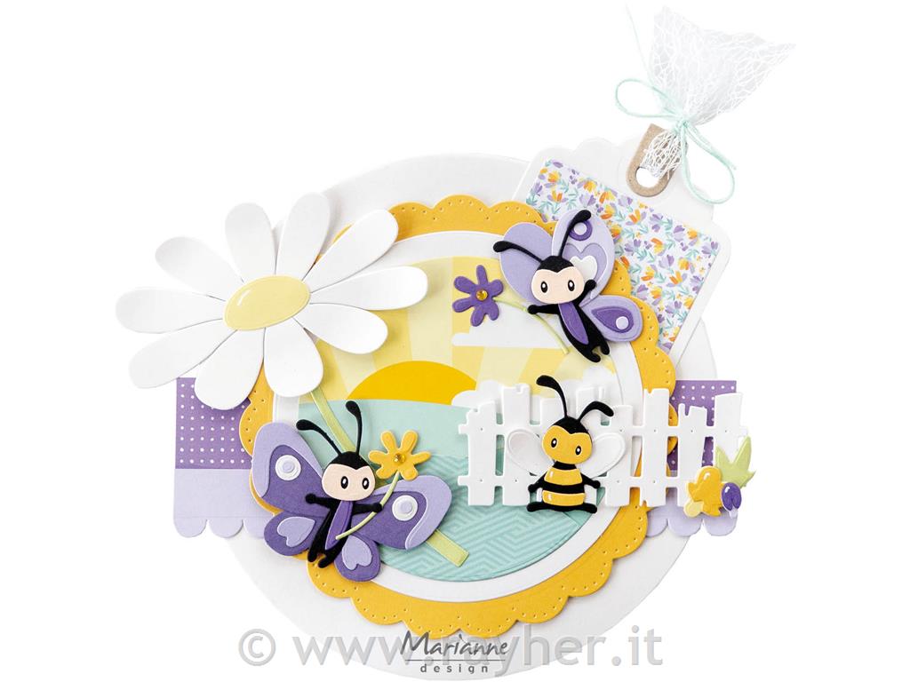 Creatable Die: Daisy