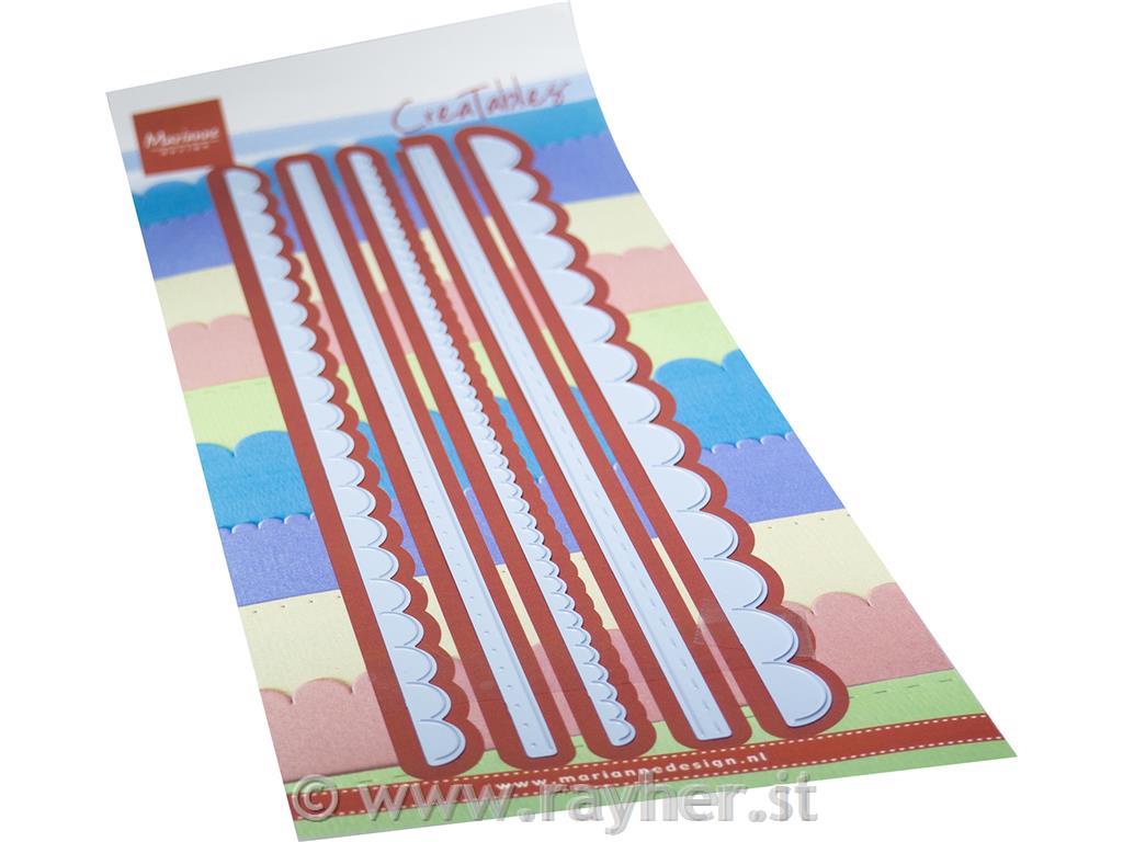 Fustella MD Creatable: Obbligo