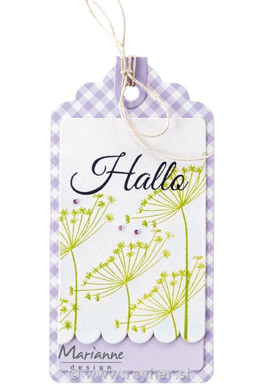 Fustella MD Creatable: Obbligo