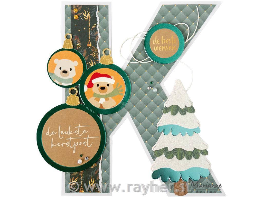 Fustella MD Creatable: Palline