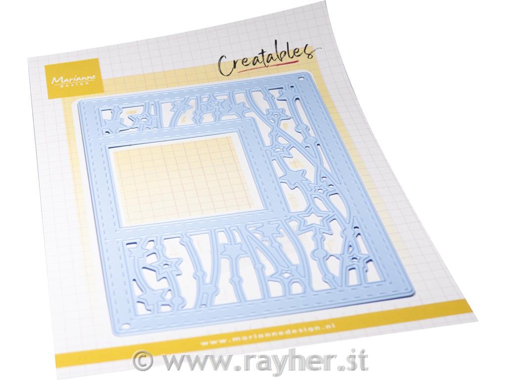 Fustella MD Creatable: Portale stellare