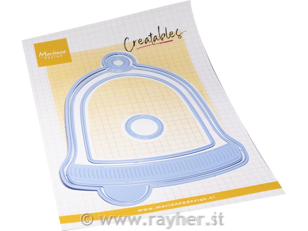 Fustella MD Creatable: Campanello