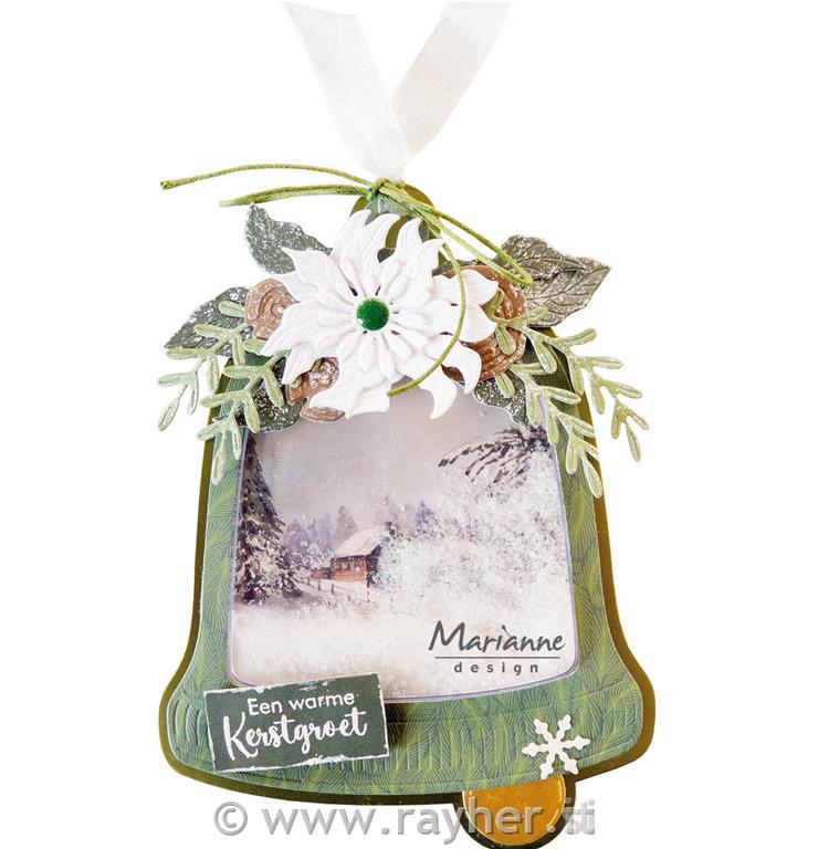 Fustella MD Creatable: Campanello