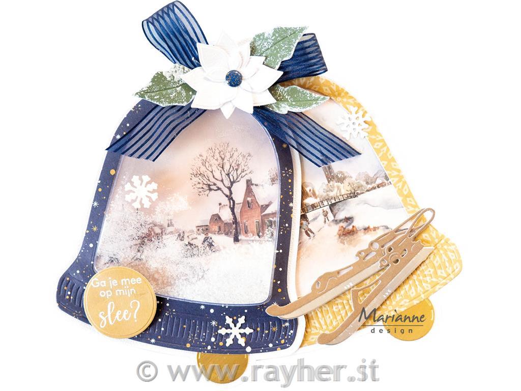 Fustella MD Creatable: Campanello