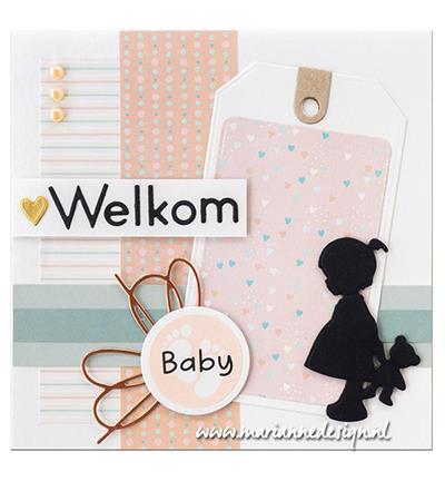 Fustella MD Creatable, Per bimba