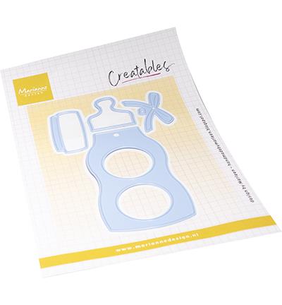Fustella MD Creatable, Biberon