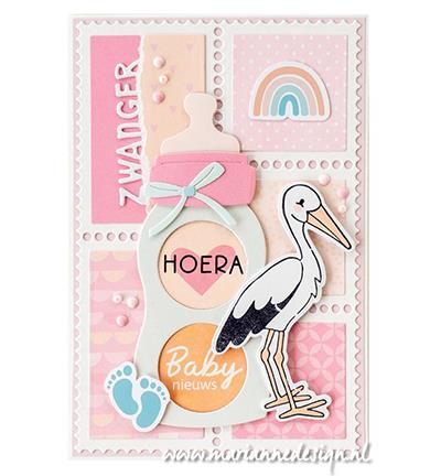 Fustella MD Creatable, Biberon