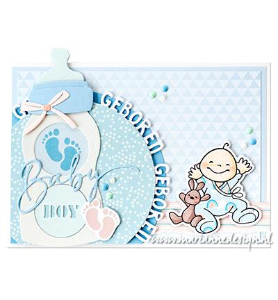 Fustella MD Creatable, Biberon