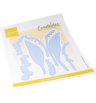 Fustella MD Creatable, Mughetti