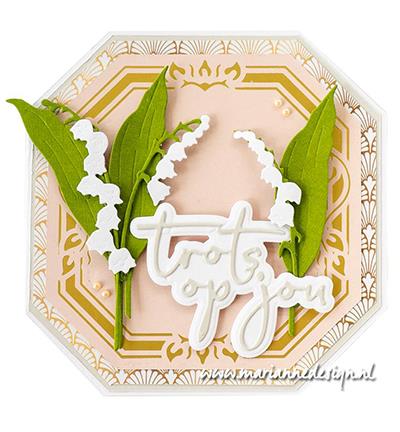 Fustella MD Creatable, Mughetti