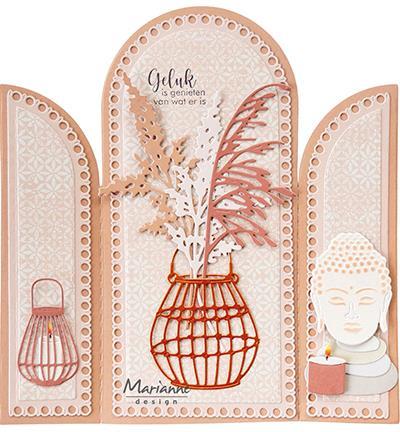 Fustella MD Creatable, Pampas Grass