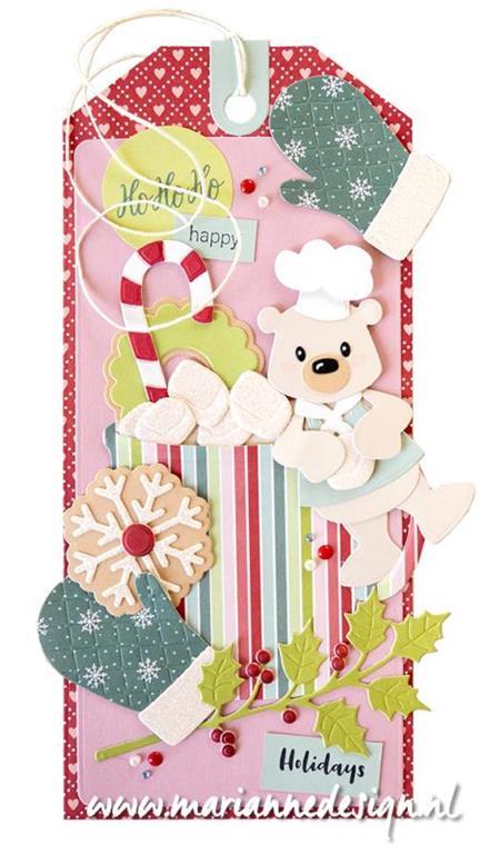 Fustella MD Creatable: Bastoncini dizucchero