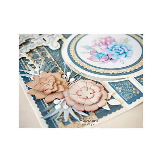 Fustella MD Creatable: Wicker circle