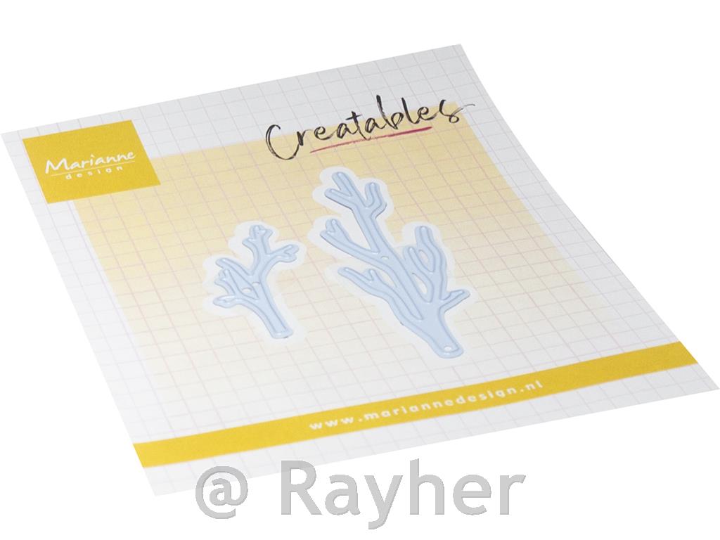 Fustella MD Creatable: Set di rametti