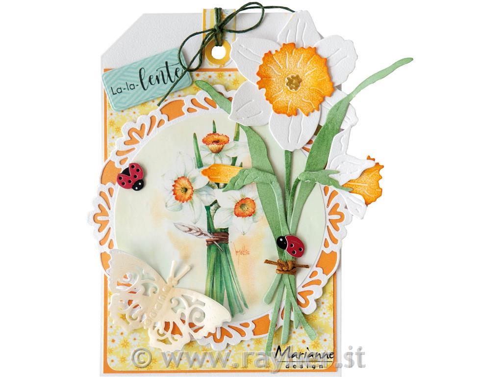 Immagini Decoupage: Flower Bulbs