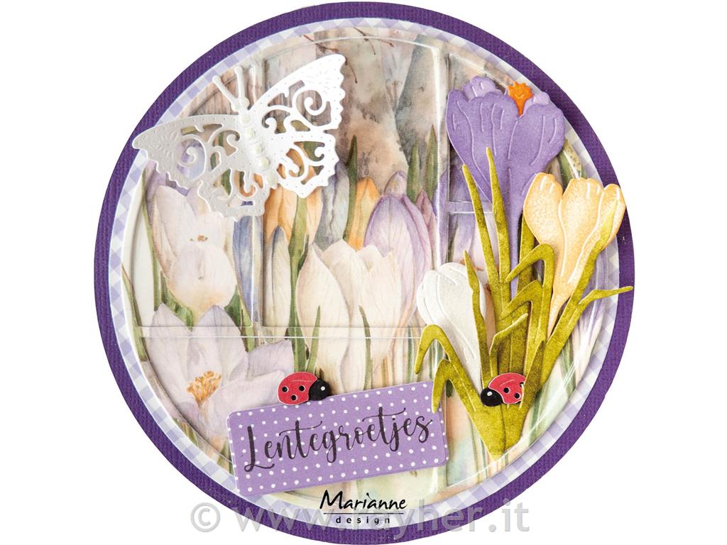 Immagini Decoupage: Spring Garden