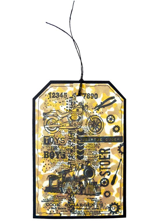 Timbro MD, Giocattoli per ragazzi