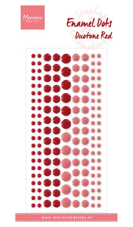 Adesivi MD, smalto, Roso