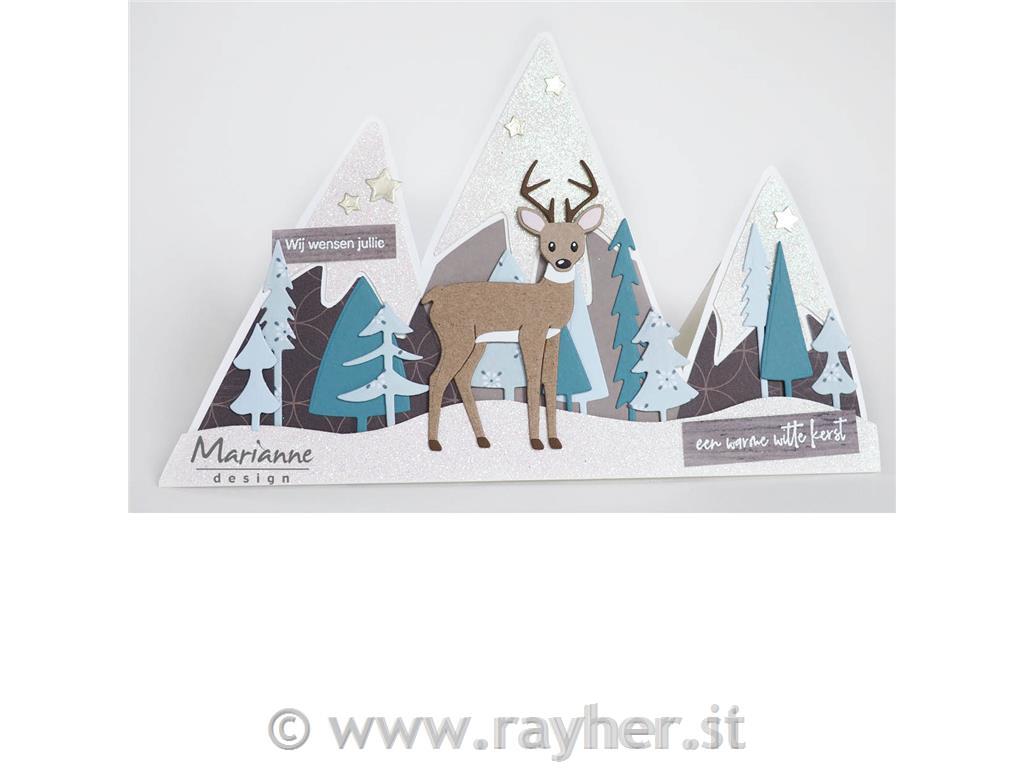 STENCIL MD, MONTAGNESTENCIL MD, MONTAGNESTENCIL MD, MONTAGNE