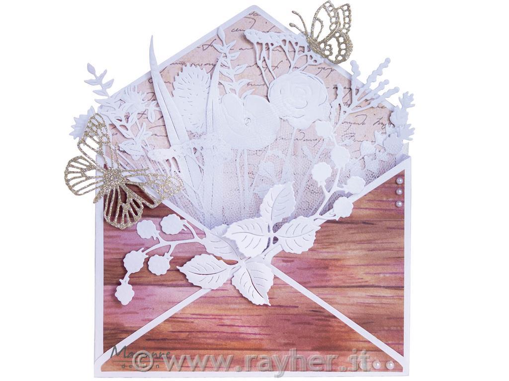 Mask stencils: A4 - Envelope