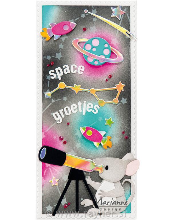 Šablona: Ozvezdja zodiaka, A4