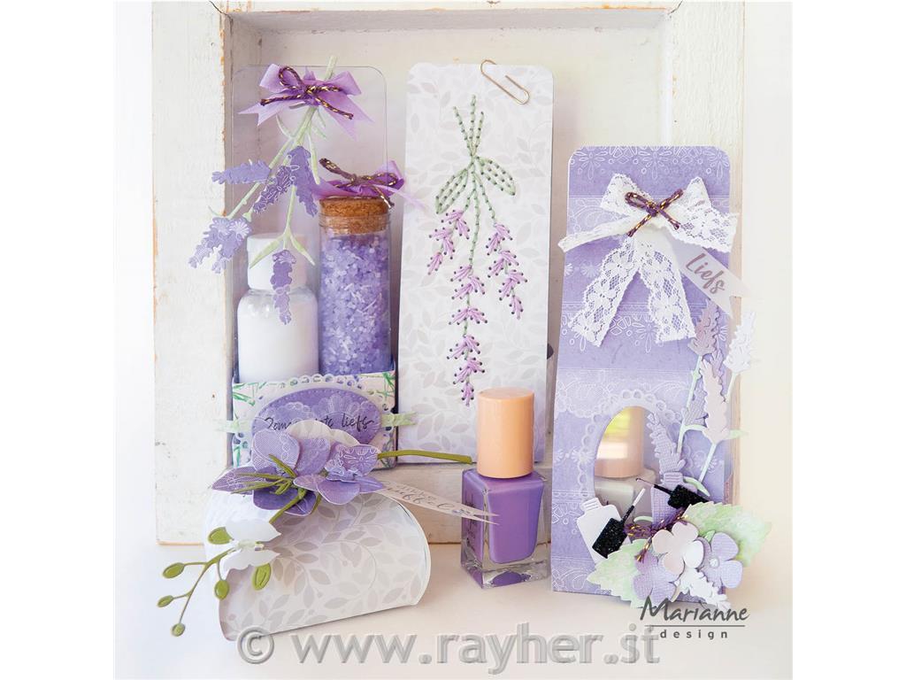 Mask stencil: Gift Box