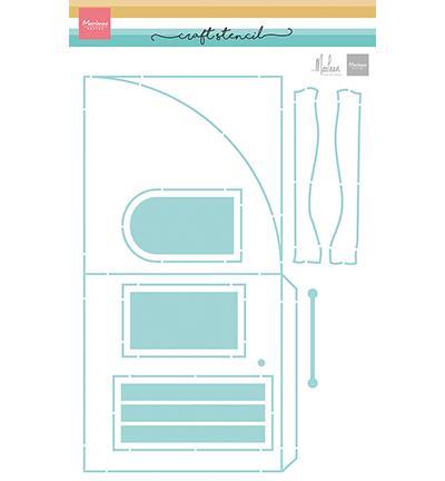 Stencil: Create a room